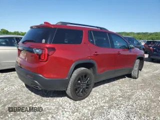 2023 GMC Acadia SLT z VIN 1GKKNML45PZ121598, wystawiony jako Copart lot #56511805 z przebiegiem 27 917 mil mil oraz Szkoda całkowita • Salvage title. Historia ofert i sprzedaży dostępna na DreamBid. Obrazek 3.