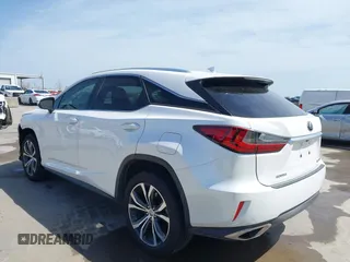 2017 Lexus RX 350 with VIN 2T2ZZMCA5HC046686, listed as a IAAI auction lot 41752153 with 37,760 mi miles and . Bid and sale history available at DreamBid. Image 3.