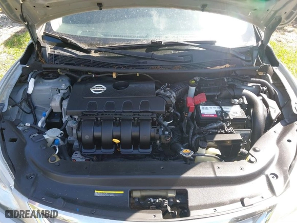 2013 Nissan Sentra SV with VIN 1N4AB7AP4DN902166, listed as a IAAI auction lot 41716134 with 132,185 mi miles. Bid and sale history available at carsss.com. Image 10.