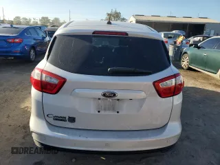 2016 Ford C-Max Energi SEL with VIN 1FADP5CU4GL100898, listed as a Copart auction lot 73863483 with 123,188 mi miles. Bid and sale history available at carsss.com. Image 6.