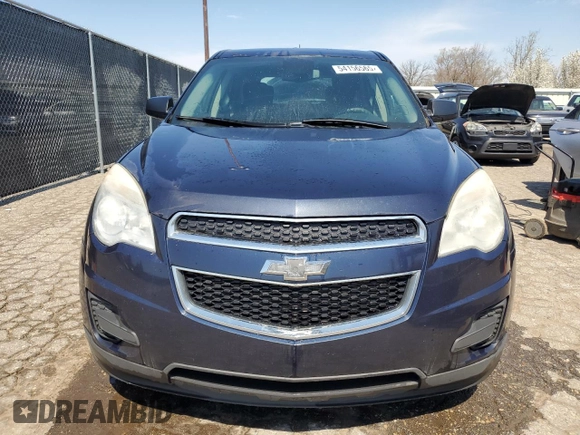 2015 Chevrolet Equinox LS with VIN 2GNFLEEK7F6201703, listed as a Copart auction lot 54156565 with 225,716 mi miles and Clean Title. Bid and sale history available at carsss.com. Image 5.