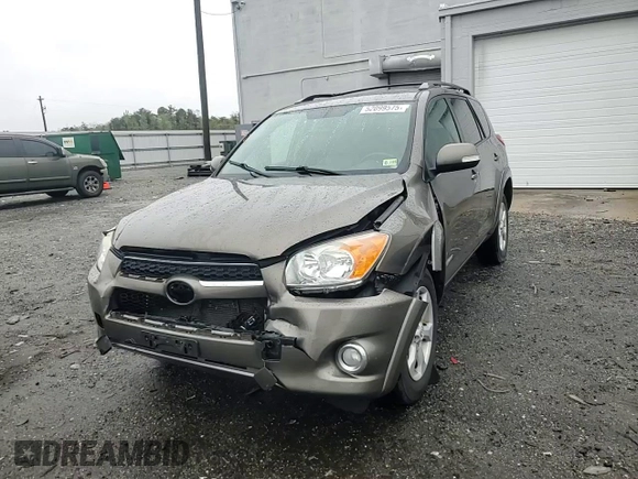 2011 Toyota RAV4 Ltd with VIN 2T3DK4DV8BW053374, listed as a Copart auction lot 52099575 with 115,677 mi miles and Salvage Title. Bid and sale history available at carsss.com. Image 11.