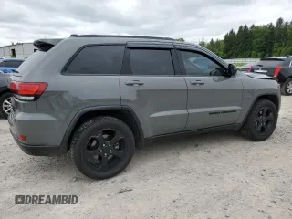 2021 Jeep Grand Cherokee Freedom with VIN 1C4RJFAG4MC770600, listed as a Copart auction lot 60846255 with 56,427 mi miles and Salvage title. Bid and sale history available at DreamBid. Image 3.