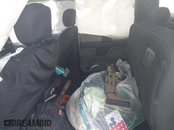 2018 Ford F-150 XL с VIN 1FTEW1CPXJKE07509, выставлен на аукционе IAAI как лот 42462607 с пробегом 72 850 миль миль и . История ставок и продаж доступна на DreamBid. Изображение 8.