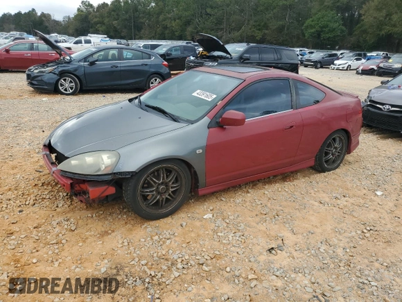 2006 Acura RSX Type S с VIN JH4DC53066S009654, выставлен на аукционе Copart как лот 43391605 с пробегом 147 631 миль миль и Чистый • Clean title. История ставок и продаж доступна на DreamBid. Изображение 1.