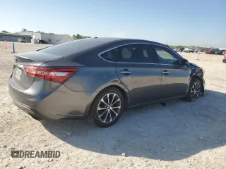 2018 Toyota Avalon XLE with VIN 4T1BK1EB9JU276380, listed as a Copart auction lot 52204965 with 110,860 mi miles and Salvage Title. Bid and sale history available at DreamBid. Image 3.