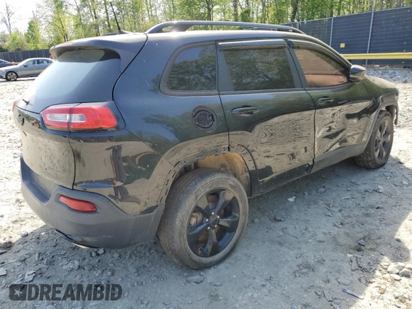 2016 Jeep Cherokee Limited z VIN 1C4PJMDS4GW305720, wystawiony jako Copart lot #54432435 z przebiegiem 87 851 mil mil oraz Szkoda całkowita • Salvage title. Historia ofert i sprzedaży dostępna na DreamBid. Obrazek 3.