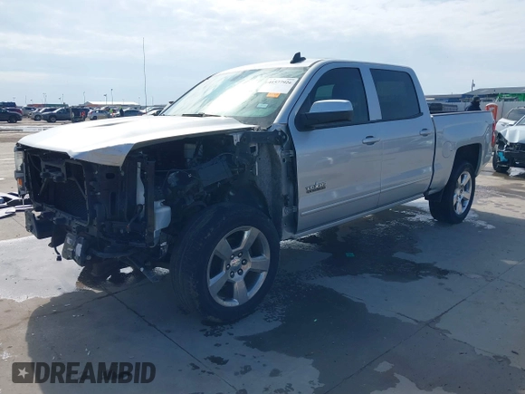 2016 Chevrolet Silverado 1500 LT with VIN 3GCPCREC1GG166207, listed as a IAAI auction lot 41577926 with 62,408 mi miles and . Bid and sale history available at DreamBid. Image 22.