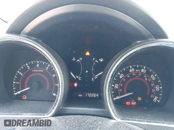 2012 Toyota Highlander Limited with VIN 5TDDK3EHXCS109370, listed as a IAAI auction lot 42603995 with 170,264 mi miles and . Bid and sale history available at DreamBid. Image 7.