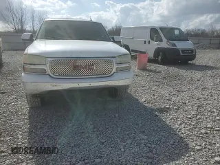 2003 GMC Yukon SLT with VIN 1GKEC13Z63J339412, listed as a Copart auction lot 44226425 with 0 mi miles and Salvage Title. Bid and sale history available at carsss.com. Image 12.