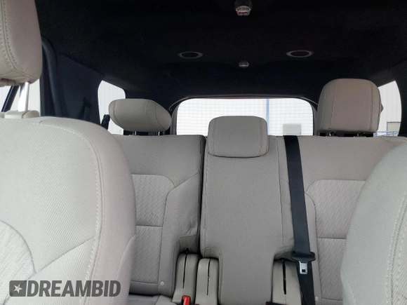 2018 Ford Explorer с VIN 1FM5K7B86JGB06050, выставлен на аукционе Copart как лот 57459035 с пробегом 121 306 миль миль и Списание • Salvage title. История ставок и продаж доступна на DreamBid. Изображение 10.