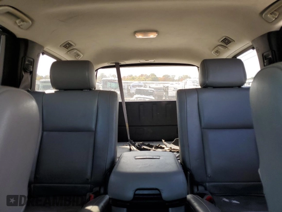 2010 Toyota Sequoia Platinum with VIN 5TDDW5G14AS024859, listed as a Copart auction lot 77902944 with 225,486 mi miles and Salvage Title. Bid and sale history available at carsss.com. Image 10.