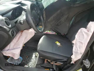 2018 Ford Fiesta S with VIN 3FADP4TJ3JM106004, listed as a Copart auction lot 61512055 with Not provided miles and Salvage title. Bid and sale history available at DreamBid. Image 7.