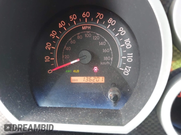 2007 Toyota Tundra SR5 with VIN 5TBBT54187S457414, listed as a IAAI auction lot 42170939 with 136,201 mi miles and . Bid and sale history available at DreamBid. Image 15.