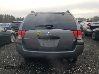 2005 Mitsubishi Endeavor LS with VIN 4A4MN21S45E028157, listed as a Copart auction lot 45087575 with 82,570 mi miles and Non Repairable. Bid and sale history available at carsss.com. Image 6.