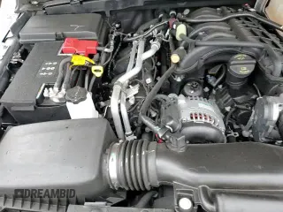 2022 Jeep Wrangler Willys с VIN 1C4GJXAG8NW158042, выставлен на аукционе Copart как лот 49872555 с пробегом 9 027 миль миль и Списание • Salvage title. История ставок и продаж доступна на DreamBid. Изображение 13.