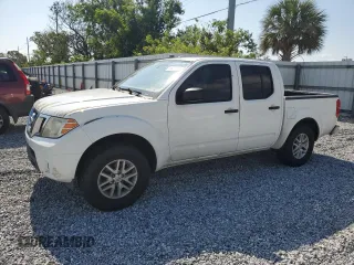 2016 Nissan Frontier SV z VIN 1N6AD0ER7GN724102, wystawiony jako Copart lot #55673905 z przebiegiem 158 342 mil mil oraz Tytuł czysty. Historia ofert i sprzedaży dostępna na DreamBid. Obrazek 1.