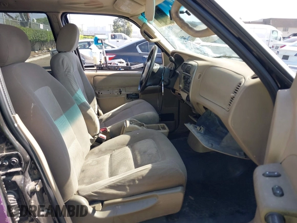 2005 Ford Explorer Sport Trac XLS с VIN 1FMZU67K65UA23154, выставлен на аукционе IAAI как лот 42664558 с пробегом 93 040 миль миль и . История ставок и продаж доступна на DreamBid. Изображение 5.