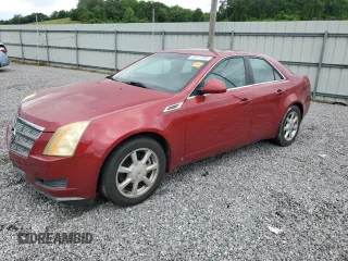 2009 Cadillac CTS RWD z VIN 1G6DF577390106703, wystawiony jako Copart lot #56417255 z przebiegiem 157 178 mil mil oraz Szkoda całkowita • Salvage title. Historia ofert i sprzedaży dostępna na DreamBid. Obrazek 1.
