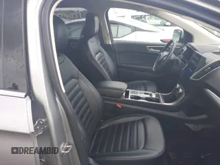 2022 Ford Edge SEL с VIN 2FMPK4J99NBB16148, выставлен на аукционе IAAI как лот 42554476 с пробегом 21 572 миль миль и . История ставок и продаж доступна на DreamBid. Изображение 5.
