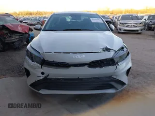 2024 Kia Forte LXS with VIN 3KPF24AD6RE716371, listed as a IAAI auction lot 41635393 with 11,634 mi miles. Bid and sale history available at carsss.com. Image 12.