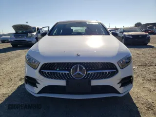 2022 Mercedes-Benz A 220 with VIN W1K3G4EB4NJ356954, listed as a Copart auction lot 88526625 with 18,912 mi miles and Salvage Title. Bid and sale history available at DreamBid. Image 5.