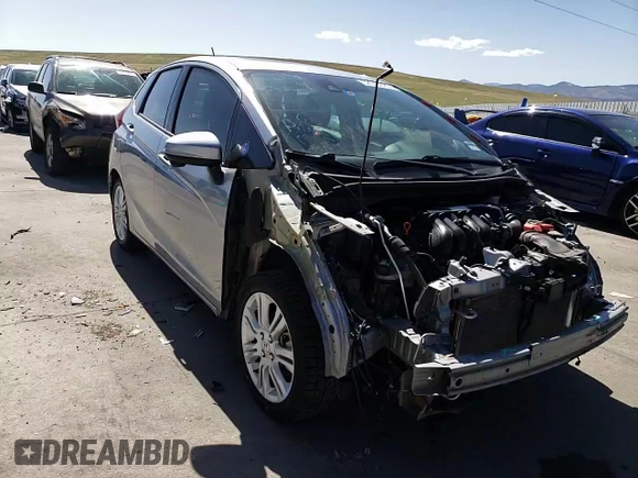 2020 Honda Fit EX with VIN 3HGGK5H80LM715699, listed as a Copart auction lot 52310625 with 70,523 mi miles and Salvage Title. Bid and sale history available at carsss.com. Image 10.