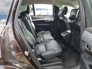 2018 Volvo XC90 Momentum with VIN YV4A22PK8J1348848, listed as a Copart auction lot 50871555 with 86,042 mi miles and Salvage Title. Bid and sale history available at carsss.com. Image 11.