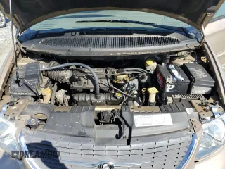 2002 Chrysler Town & Country Limited with VIN 2C8GP64L42R718160, listed as a Copart auction lot 46631075 with 231,777 mi miles and Salvage Title. Bid and sale history available at carsss.com. Image 13.