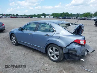 2009 Acura TSX with VIN JH4CU26669C022765, listed as a IAAI auction lot 42531096 with 188,506 mi miles and . Bid and sale history available at DreamBid. Image 3.