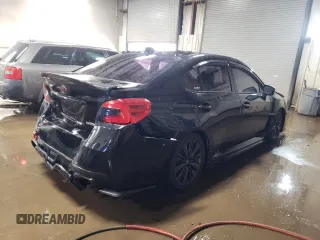 2016 Subaru WRX with VIN JF1VA1B62G9811000, listed as a Copart auction lot 47488435 with 99,626 mi miles and Salvage Title. Bid and sale history available at carsss.com. Image 3.