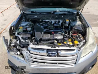 2014 Subaru Outback Limited with VIN 4S4BRCLC7E3311111, listed as a Copart auction lot 57951825 with 166,155 mi miles and Salvage title. Bid and sale history available at DreamBid. Image 12.