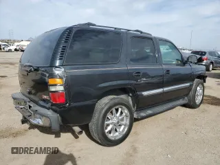 2005 GMC Yukon SLT z VIN 1GKEC13T25R129504, wystawiony jako Copart lot #50785955 z przebiegiem Nie podano mil oraz Szkoda całkowita • Salvage title. Historia ofert i sprzedaży dostępna na DreamBid. Obrazek 3.