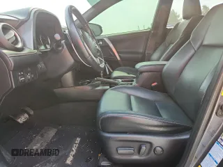 2016 Toyota RAV4 SE z VIN JTMJFREV0GD177498, wystawiony jako Copart lot #60571225 z przebiegiem 88 396 mil mil oraz Szkoda całkowita • Salvage title. Historia ofert i sprzedaży dostępna na DreamBid. Obrazek 7.
