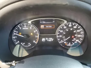 2013 Nissan Altima SV z VIN 1N4BL3AP7DC192525, wystawiony jako Copart lot #57484695 z przebiegiem 251 758 mil mil oraz Szkoda całkowita • Salvage title. Historia ofert i sprzedaży dostępna na DreamBid. Obrazek 9.