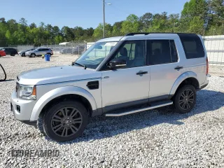 2015 Land Rover LR4 Lux with VIN SALAK2V61FA776625, listed as a Copart auction lot 52179195 with 119,153 mi miles and Clean Title. Bid and sale history available at DreamBid. Image 1.