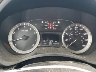 2013 Nissan Sentra SR with VIN 3N1AB7AP7DL621542, listed as a Copart auction lot 49902195 with 168,129 mi miles and Salvage Title. Bid and sale history available at carsss.com. Image 9.