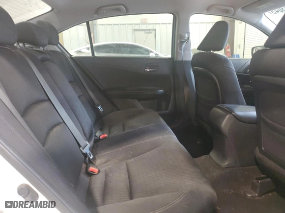 2014 Honda Accord Sedan Sport with VIN 1HGCR2F58EA240868, listed as a Copart auction lot 49003045 with 169,209 mi miles and Salvage Title. Bid and sale history available at carsss.com. Image 11.