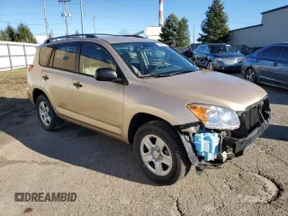 2012 Toyota RAV4 with VIN 2T3JF4DV8CW252644, listed as a Copart auction lot 79669774 with 70,629 mi miles and Salvage title. Bid and sale history available at DreamBid. Image 4.