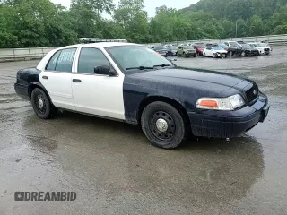 2011 Ford Police Interceptor with VIN 2FABP7BV8BX160188, listed as a Copart auction lot 59710915 with 142,316 mi miles and Salvage title. Bid and sale history available at DreamBid. Image 13.
