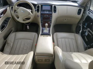2010 Infiniti EX Journey z VIN JN1AJ0HR6AM755770, wystawiony jako Copart lot #83471564 z przebiegiem 154 298 mil mil oraz Szkody całkowita. Historia ofert i sprzedaży dostępna na DreamBid. Obrazek 8.