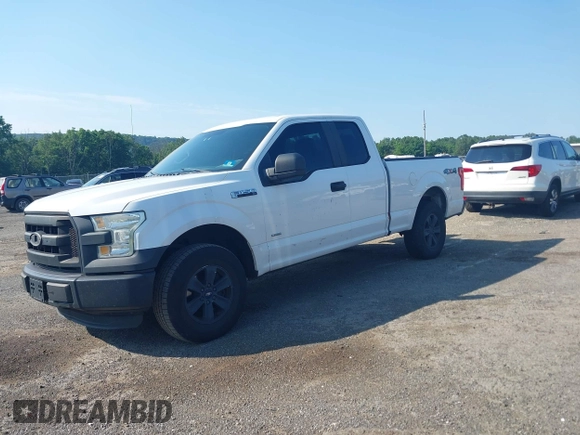 2015 Ford F-150 XLT с VIN 1FTEX1EP4FFB01142, выставлен на аукционе IAAI как лот 42661019 с пробегом 181 451 миль миль и . История ставок и продаж доступна на DreamBid. Изображение 2.
