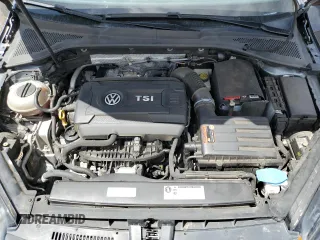 2017 Volkswagen Golf S with VIN 3VWH17AU1HM520790, listed as a Copart auction lot 56584255 with 132,428 mi miles and Salvage title. Bid and sale history available at DreamBid. Image 12.