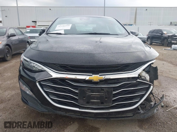2023 Chevrolet Malibu LT with VIN 1G1ZD5ST7PF208358, listed as a IAAI auction lot 42186515 with 42,654 mi miles and . Bid and sale history available at DreamBid. Image 12.