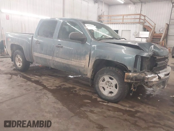 2009 Chevrolet Silverado 1500 LT with VIN 3GCEK23369G288634, listed as a IAAI auction lot 41636223 with 181,783 mi miles and . Bid and sale history available at DreamBid. Image 1.