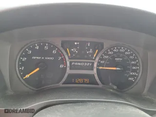 2006 Chevrolet Colorado LT w/1LT with VIN 1GCDT146X68266889, listed as a Copart auction lot 52383585 with 112,879 mi miles and Salvage Title. Bid and sale history available at carsss.com. Image 9.