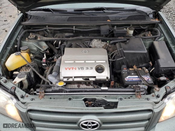 2004 Toyota Highlander with VIN JTEDP21A740020991, listed as a Copart auction lot 47089735 with 183,387 mi miles and Salvage Title. Bid and sale history available at carsss.com. Image 12.