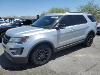 2017 Ford Explorer XLT с VIN 1FM5K7D81HGB22079, выставлен на аукционе Copart как лот 56990835 с пробегом 85 381 миль миль и Списание • Salvage title. История ставок и продаж доступна на DreamBid. Изображение 1.