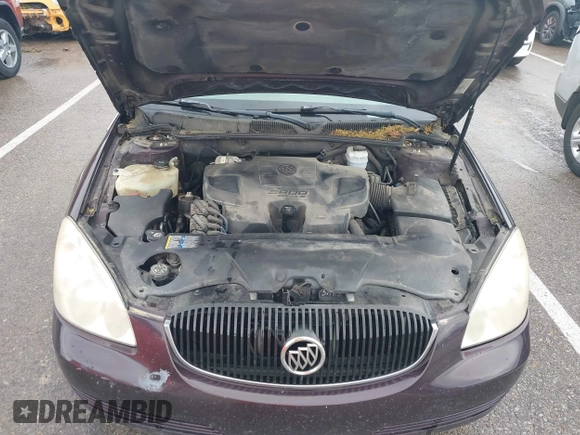 2008 Buick Lucerne CXL with VIN 1G4HD57248U103384, listed as a IAAI auction lot 42140999 with 207,780 mi miles and . Bid and sale history available at DreamBid. Image 10.