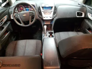 2013 Chevrolet Equinox LS with VIN 2GNFLCEK4D6370952, listed as a Copart auction lot 46942015 with 149,629 mi miles and Clean Title. Bid and sale history available at carsss.com. Image 8.